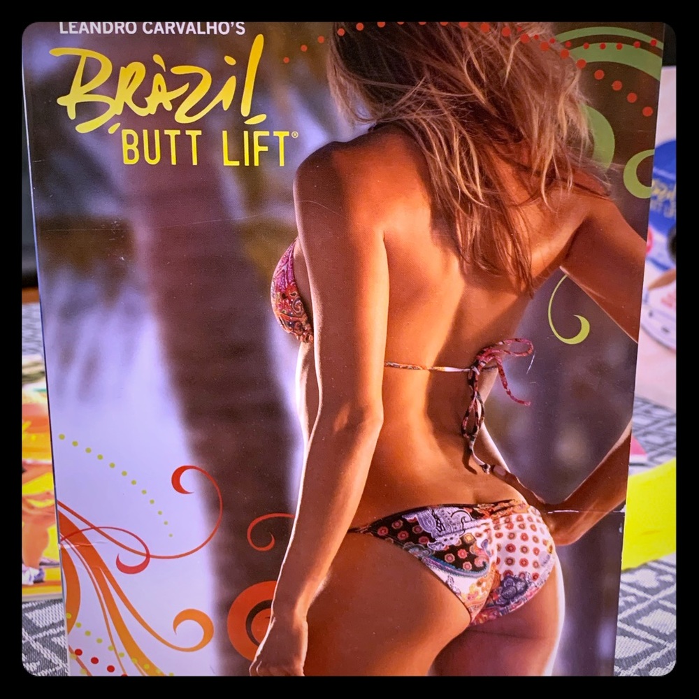 COPY - Brazil Butt Lift by Beachbody DVD 👙🔥🍑